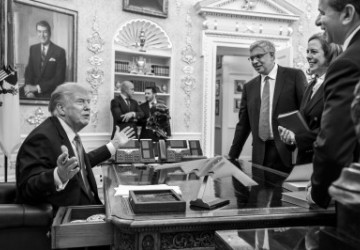 Trump Pretends to Want a Shutdown
